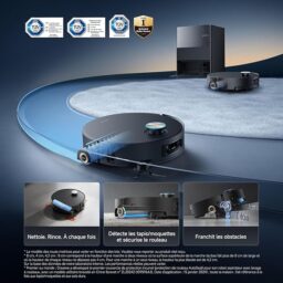 Image du fabricant 2 du Dreame Aqua10 Ultra Robot Aspirateur