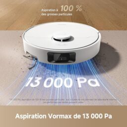 Image du fabricant 2 du Dreame D20 Pro Plus aspirateur robot