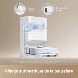 Image du fabricant 2 du Dreame D20 Pro Plus aspirateur robot