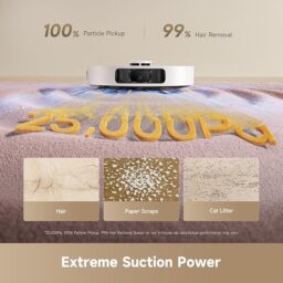 Image du fabricant 2 du DREAME D30 Ultra robot aspirateur