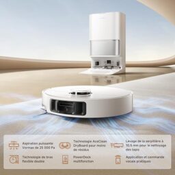 Image du fabricant 2 du dreame L10s Ultra Gen 3 robot