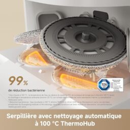 Image du fabricant 2 du dreame L50 Ultra AE robot aspirateur