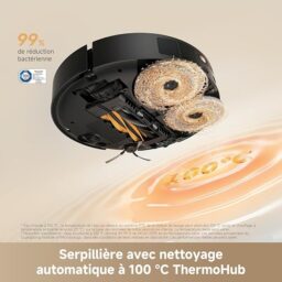 Image du fabricant 2 du dreame L50s Pro Ultra aspirateur
