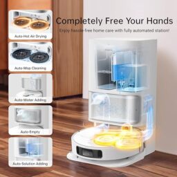 Image du fabricant 2 du Dreame Tech L10s Ultra robot aspirateur