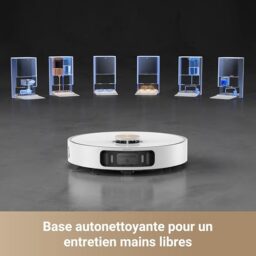 Image du fabricant 2 du Dreame X30 Ultra robot aspirateur