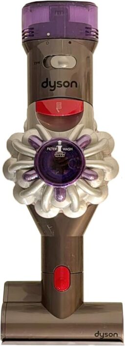 Image du fabricant 2 du Dyson V8 Car+Boat HH15 argent
