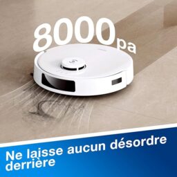 Image du fabricant 2 du ECOVACS DEEBOT N20 Plus aspirateur robot