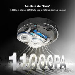 Image du fabricant 2 du ECOVACS DEEBOT T30 Omni aspirateur robot