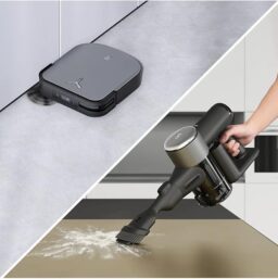 Image du fabricant 2 du ECOVACS X2 Combo aspirateur robot