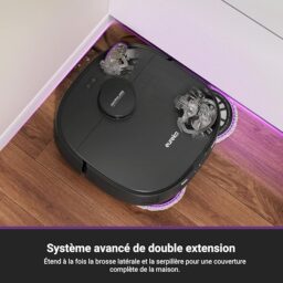 Image du fabricant 2 du EUREKA J15 Max Ultra Aspirateur Laveur