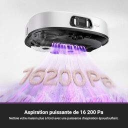 Image du fabricant 2 du Eureka J15 Pro Ultra Aspirateur Robot
