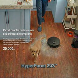 Image du fabricant 2 du EZICLEAN Robot Aspirateur Laveur Airflow X
