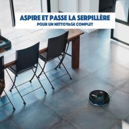 Image du fabricant 2 du EZICLEAN Robot aspirateur Laveur
