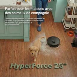Image du fabricant 2 du EZICLEAN® Robot Aspirateur Laveur