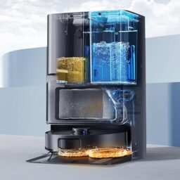 Image du fabricant 2 du EZICLEAN Robot aspirateur Laveur