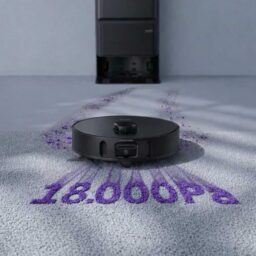 Image du fabricant 2 du EZICLEAN Robot aspirateur Laveur