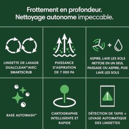 Image du fabricant 2 du iRobot Roomba Plus 405 Combo