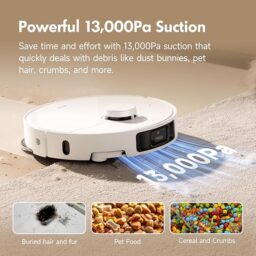 Image du fabricant 2 du MOVA Aspirateur Robot P10 Pro Ultra