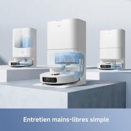 Image du fabricant 2 du MOVA E30 Ultra robot aspirateur laveur