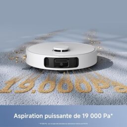Image du fabricant 2 du Mova Robot aspirateur E40 Ultra