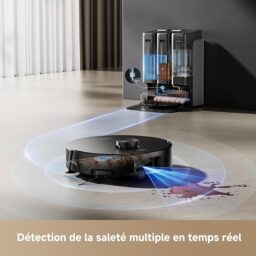 Image du fabricant 2 du Mova Robot aspirateur Z50 Ultra