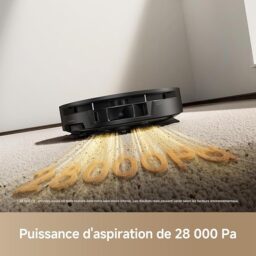 Image du fabricant 2 du Mova S70 robot aspirateur laveur