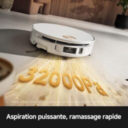 Image du fabricant 2 du MOVA S70 Ultra Roller aspirateur