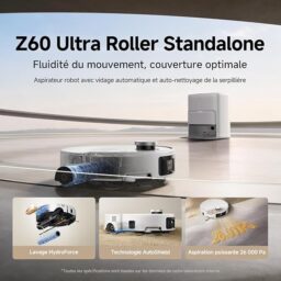 Image du fabricant 2 du Mova Z60 Ultra Aspirateur Robot