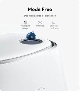 Image du fabricant 2 du NARWAL Aspirateur Robot Freo