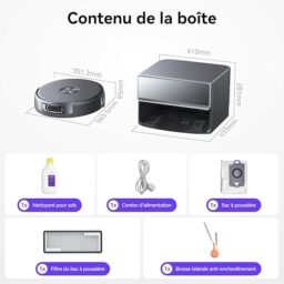 Image du fabricant 2 du NARWAL Flow 2 aspirateur robot