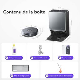 Image du fabricant 2 du NARWAL Flow 2 Robot Aspirateur