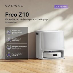 Image du fabricant 2 du NARWAL Freo Z10 robot aspirateur