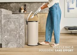 Image du fabricant 2 du Nilfisk Spot aspirateur main