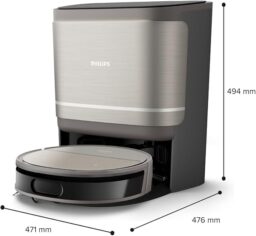 Image du fabricant 2 du Philips Robot aspirateur Laveur 9000
