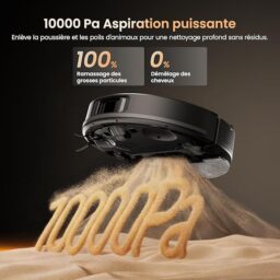 Image du fabricant 2 du Proscenic Q20 Plus aspirateur robot