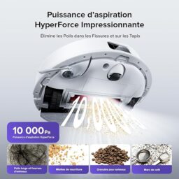 Image du fabricant 2 du roborock Q10 S5 aspirateur robot