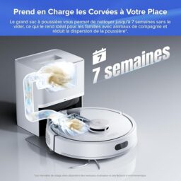 Image du fabricant 2 du roborock Q7 L5+ robot aspirateur