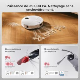Image du fabricant 2 du Roborock Qrevo Curv 2 Pro