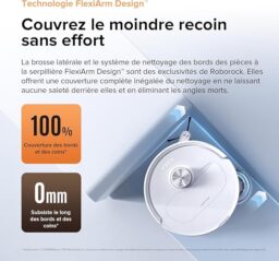 Image du fabricant 2 du Roborock Qrevo Master Aspirateur robot