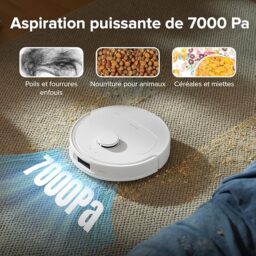Image du fabricant 2 du roborock Qrevo S Aspirateur Robot