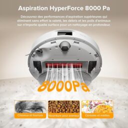 Image du fabricant 2 du Roborock QV 35A aspirateur robot