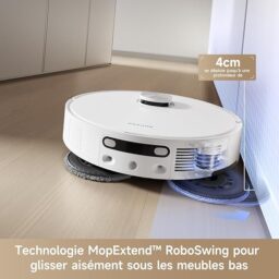 Image du fabricant 2 du Robot aspirateur laveur Dreame L10s