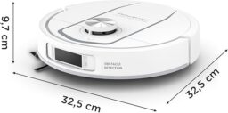 Image du fabricant 2 du Robot aspirateur Rowenta X-PLORER