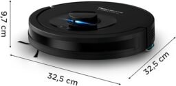 Image du fabricant 2 du Rowenta X-PLORER Serie85 Aspirateur robot