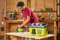Image du fabricant 2 du RYOBI Aspirateur Main sans Fil