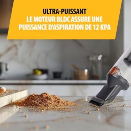 Image du fabricant 2 du Tristar Aspirateur à Main KR-3160