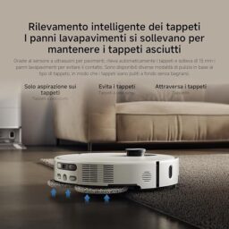 Image du fabricant 2 du XIAOMI Robot Vacuum 5 aspirateur