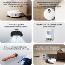 Image du fabricant 2 du XIAOMI Robot Vacuum 5