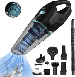 Image du fabricant 3 du Aspirateur Cecotec Conga Immortal