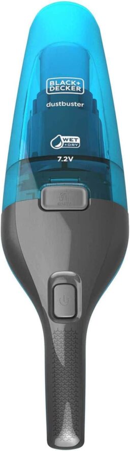 Image du fabricant 3 du BLACK+DECKER dustbuster Aspirateur